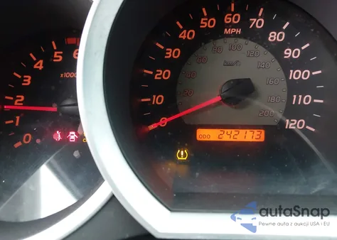 2008 Toyota Tacoma Prerunner V6 z USA, uszkodzony, nr VIN 3TMJU62N58M063219